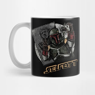 Selfett Mug